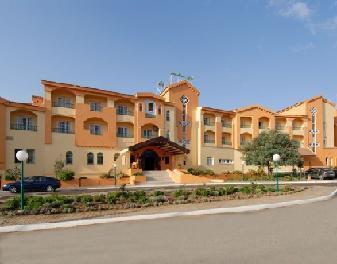 מלון עין דרהם Dar Ismail Nour Elain מראה חיצוני תמונה